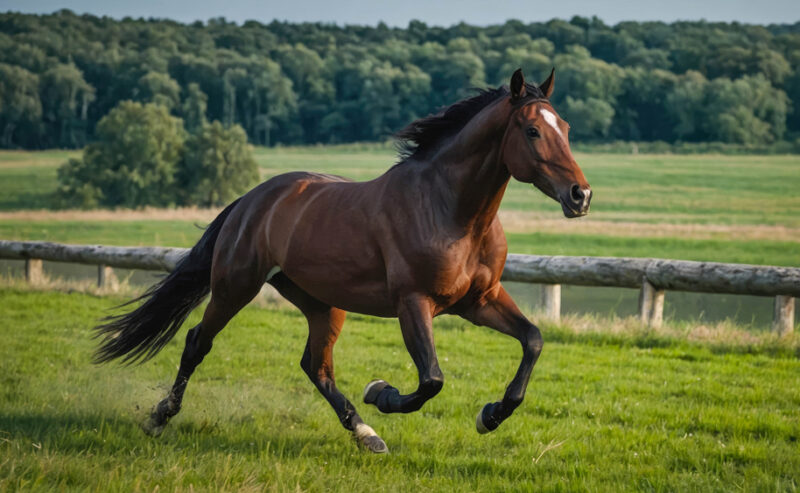 Riflessioni sulla metafora del Cavallo Rampante