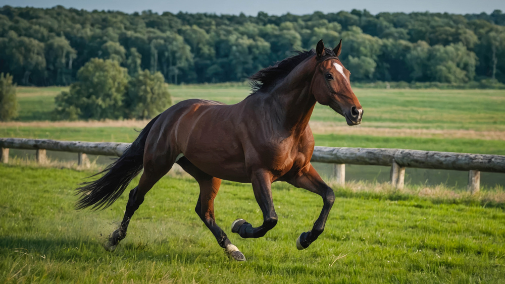 Riflessioni sulla metafora del Cavallo Rampante