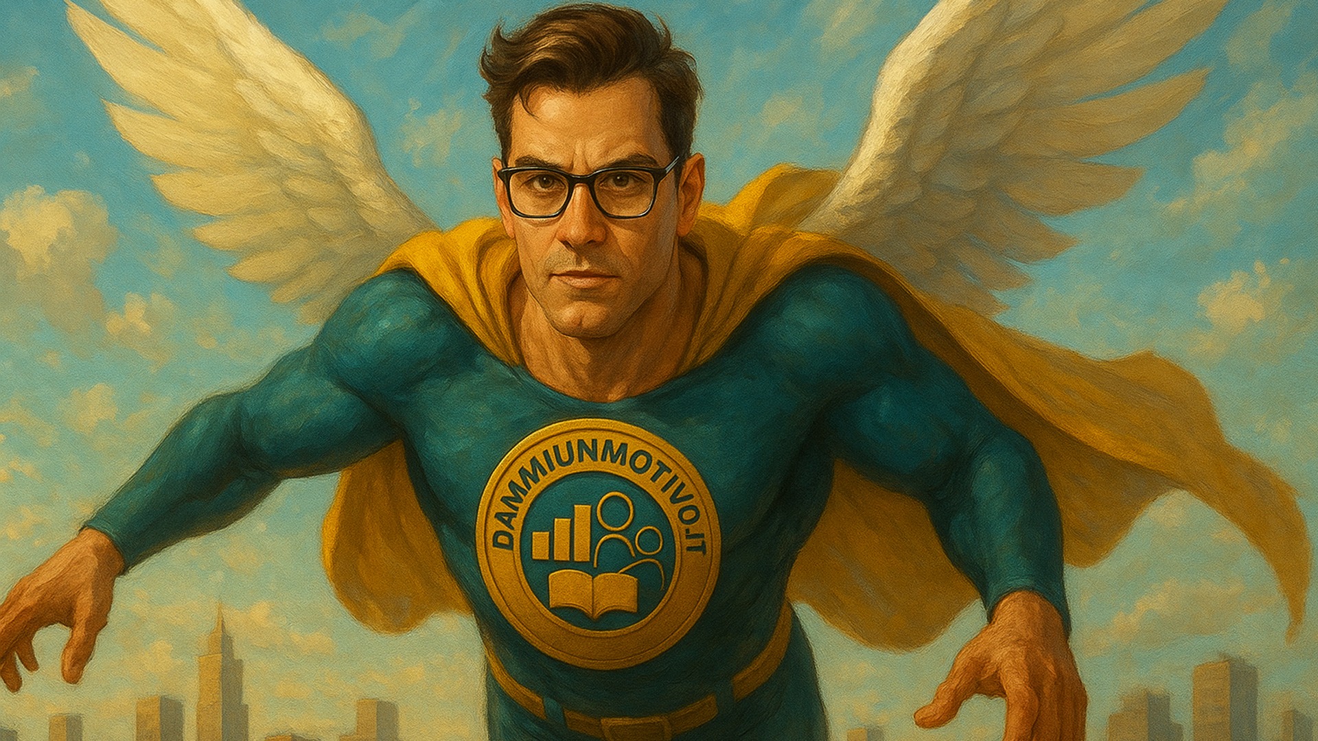 Dammiunmotivo.it al centro esatto della motivazione