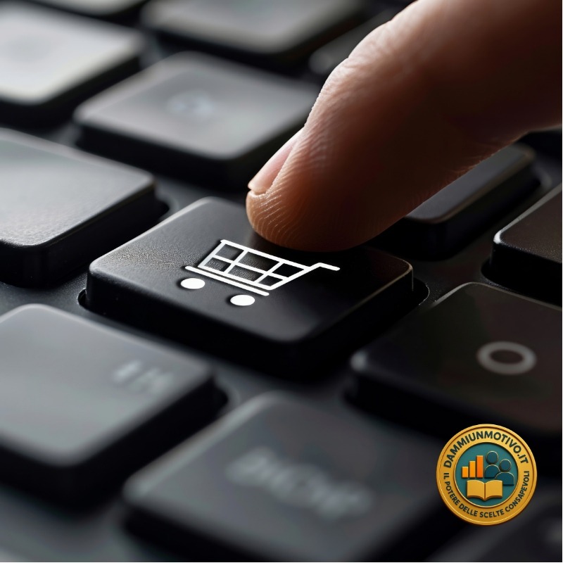 Acquistare informati dammiunmotivo.it