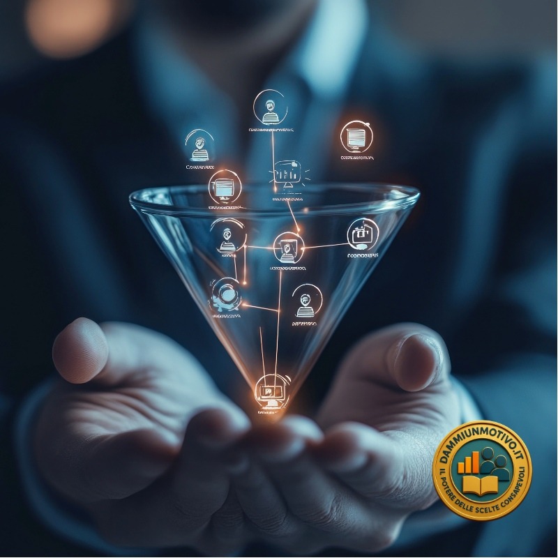 Business Engagement & Funnel Marketing