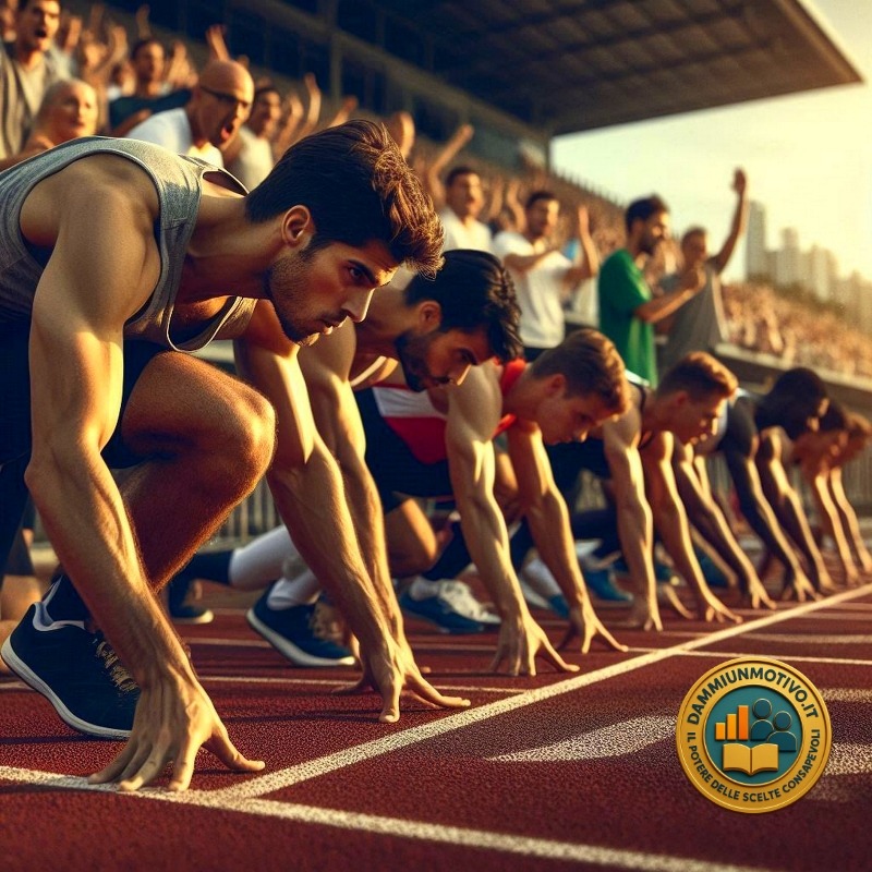 Slacio di partenza, dammiunmotivo.it