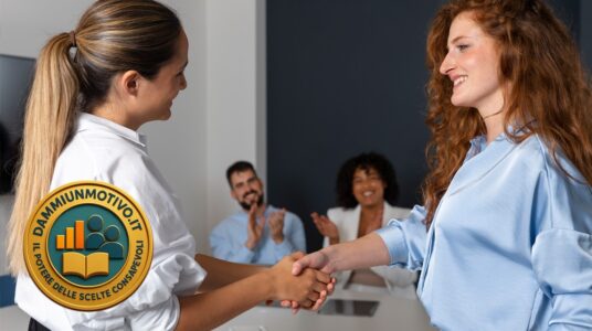 Recruiting Motivazionale: Il Vantaggio Competitivo di dammiunmotivo.it