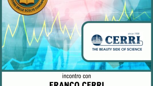 Intervista al Dr. Franco Cerri di Cerri Italia Srl