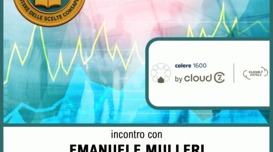 Intervista a Emanuele Mulleri – Direttore generale di Hotel Colere 1600