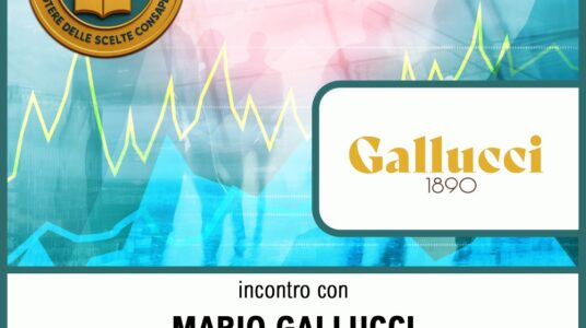 Intervista a Mario Gallucci di Cioccolato Gallucci 1890
