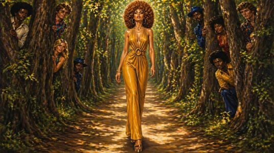 Una foresta di gente (Symphosoul Style)